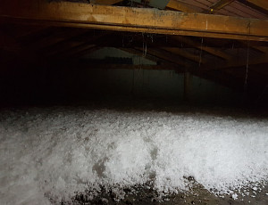 Zateplení stávajícího rodinného domu